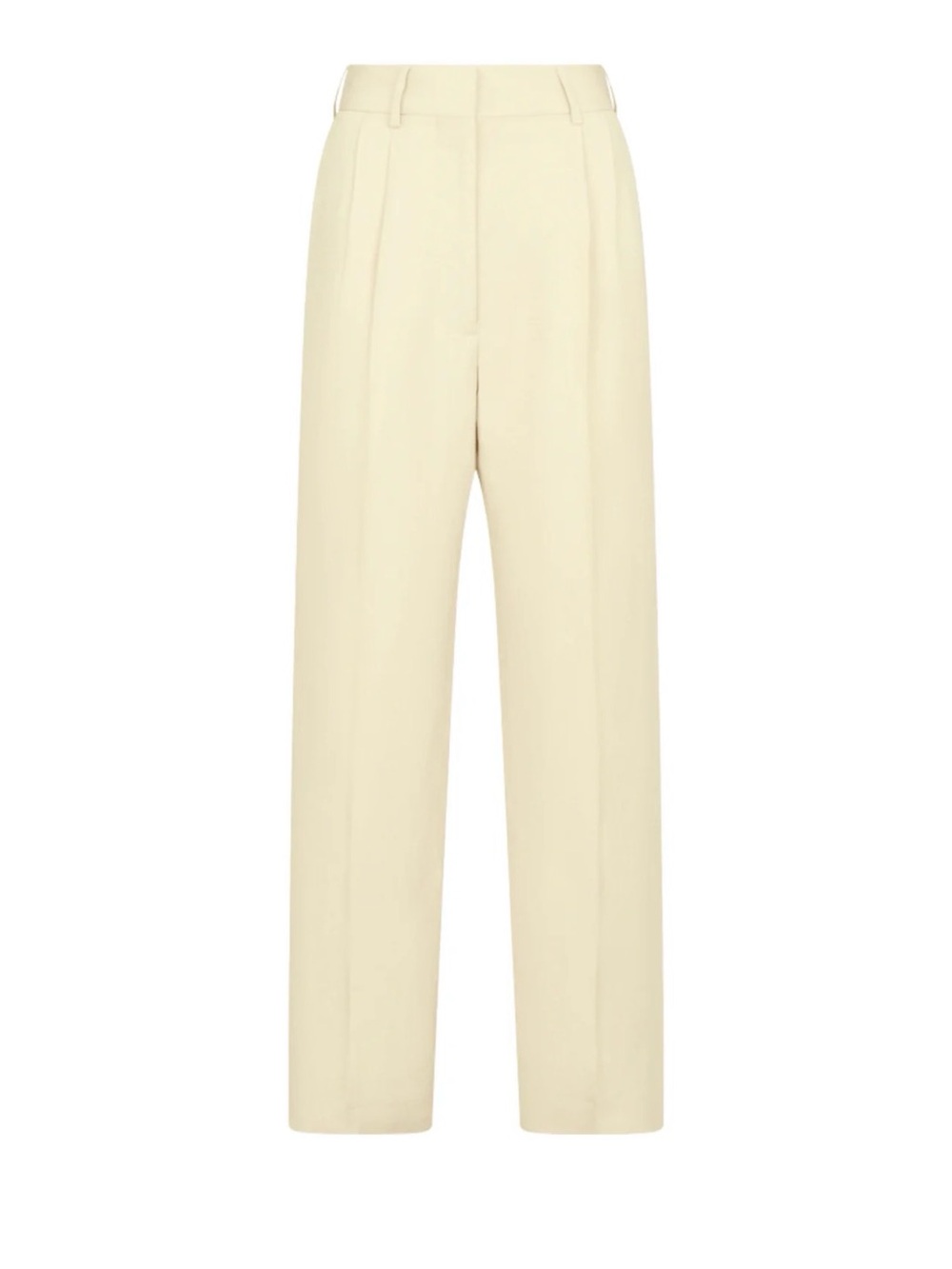 Blaze Milano Savannah Fox Pants Butter NWT - Picture 4 of 11